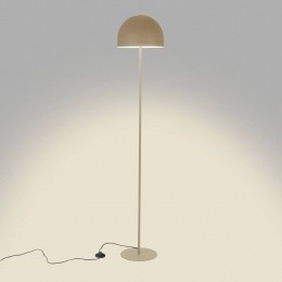 VloerlampForlightFresbeigestaalhoogte160cm