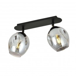 PlafondlampopbouwspotsFlow2-lichtsNADUVICollection