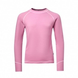 Isbjrn-KidsHuskySweaterBaselayer-Merino-ondergoedmaat8692roze