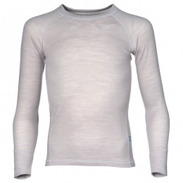 Isbjrn-KidsHuskySweaterBaselayer-Merino-ondergoedmaat8692grijs