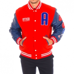 BlazerAtticaSportingGoodsAT-FW22-017-RED