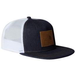 TheNorthFace-JimmyChinHalfDomeTrucker-PetmaatOneSizeblauw