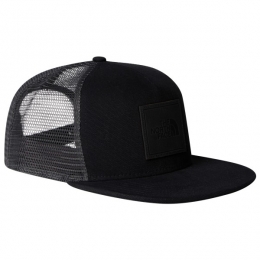 TheNorthFace-JimmyChinHalfDomeTrucker-PetmaatOneSizezwart