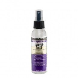 AuntJackiesShineBossRefreshingSheenMist118ml