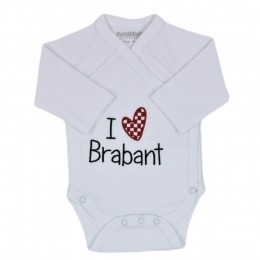 PetitVillainILoveBrabantWitRomper