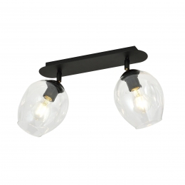 PlafondlampopbouwspotsFlow2-lichtsNADUVICollection