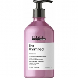 LOralProfessionnelLissUnlimitedShampoo500ml