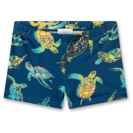 Sanetta-KidsSwimTrunks430560-Zwembroekmaat98blauw