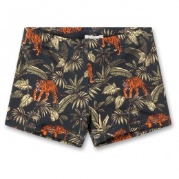 Sanetta-KidsSwimTrunks430565-Zwembroekmaat98grijs