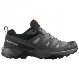 Salomon-XUltra360Leather-Multisportschoenenmaat115zwartgrijs