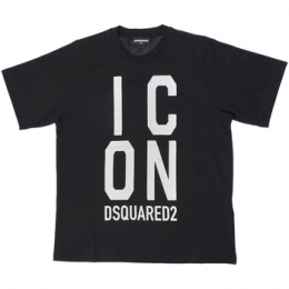 T-shirtKorteMouwDsquaredDQ2036D0-0MVDQ-900