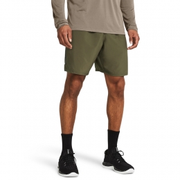 UnderArmourTechWovenWordmarkTrainingsbroekjeOlijfgroenZwart