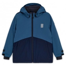 LEGO-KidsJad703-Winterjackmaat110blauw