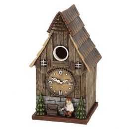 EsschertDesignVogelhuisjevoormezenkoekoeksklok