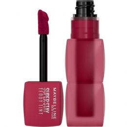 MaybellineSuperstayTeddyLipstick50WildAtHeart5ml