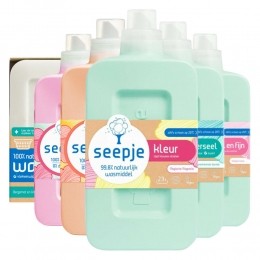 SeepjeCompleetWasPakket