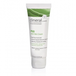 AhavaClineralPSOJointBodyCream75ml