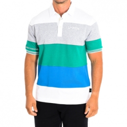 PoloShirtKorteMouwLaMartinaTMP016-JS303-M1079