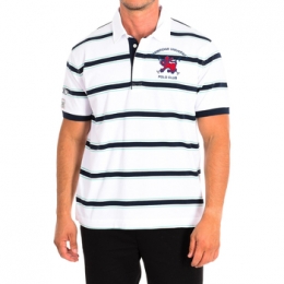 PoloShirtKorteMouwLaMartinaTMP321-JS328-S0681
