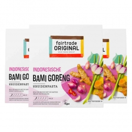 3xFairtradeOriginalBoemboeBamiGoreng75gr