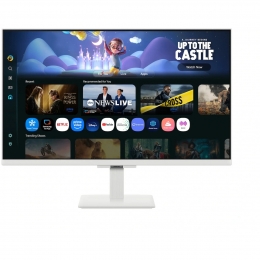 SamsungSmartMonitorM5M50DFHDLS27FM501EUXENMonitor