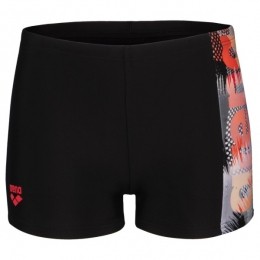 Arena-BoysLightTricksSwimShort-Zwembroekmaat152zwart