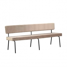 EetkamerbankEspentaupevelvet190cm