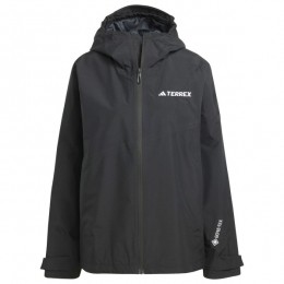 adidasTerrex-WomensXploric2LayerGORE-TEXJacket-RegenjasmaatSgrijszwart