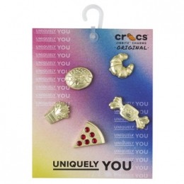 SchoenaccessoiresCrocsJIBBITZHYPEGUYTREATS5PACK