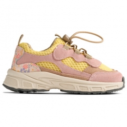 WHEAT-KidsSneakerArthur-Sneakersmaat34beige