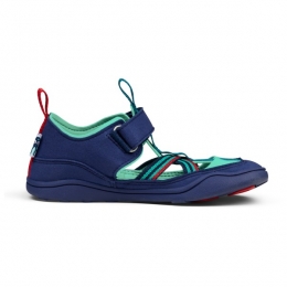 Affenzahn-KidsSandaleVeganBreezy-Sandalenmaat25blauw