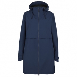 HeberPeak-WomensJackpineHeRaincoat-RegenjasmaatXXLblauw