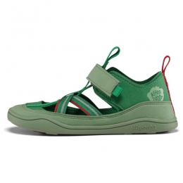 Affenzahn-KidsSandaleVeganBreezy-Sandalenmaat30groen