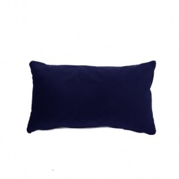 Bronx71SierkussenAnnavelvetdonkerblauw25x45cm