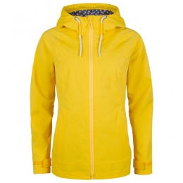 Elkline-WomensSingOut-Regenjasmaat40geel