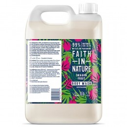 FaithInNatureDouchegelNavullingDragonfruit5liter