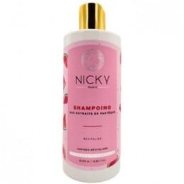 ShampoosNickyShampoometWatermeloenextract500ml