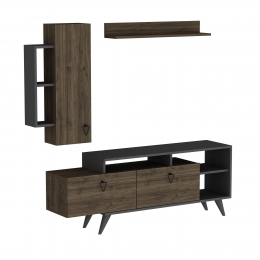 TV-meubelTahneemetwandplankKaluneDesign