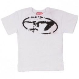 T-shirtKorteMouwDieselJ02240-KYAUN