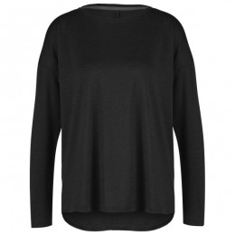 Stoic-WomensMerino180MMXXLinkpingIILS-Merinoshirtmaat38zwart