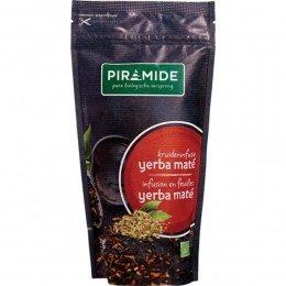 6xPiramideBiologischeTheeYerbaMate100gr