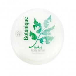 BotaniqueBodyButterKokos150ml