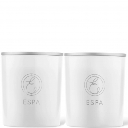 ESPAUpliftandRestoreAromatherapyCandleDuo