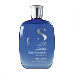 AlfaparfMilanoSemidiLinoVolumeLowShampoo250ml