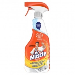 3xMrMuscleKeukenReiniger500ml