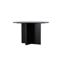 Svea-Valeriorondevergrotbareeettafel-120cm-zwart