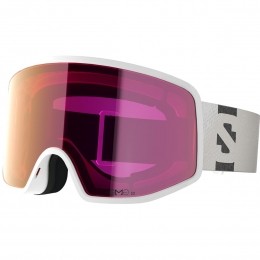 SalomonSentryProSigmaWhitePoppyRed