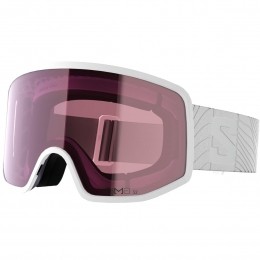 SalomonSentryProSSigmaWhiteSilverPink