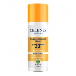 CelenesHerbalZonnebrandSpraySPF30AlleHuidtypes150ml