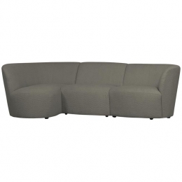 WOOODCoco3-ZitsRondingLinks-Boucl-WarmGroen-70x230x138